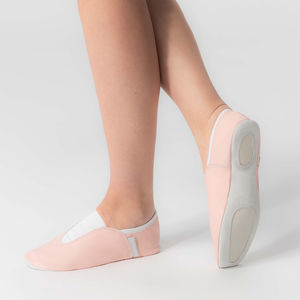 Zapatillas de Gimnasia Profesionales para Mujer, Diseño Nuevo, Cuero Suave, Alta Calidad, Transpirables, Ligeras - Product Image 3