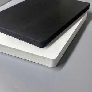 Panneau en mousse PVC de qualité supérieure PIMA, résistant à l'eau, au feu, à la chaleur et aux termites, épaisseur 18 mm, alternative au MDF, découpe possible - Product Image 1