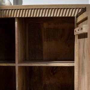 Aparador de Madera de 4 Puertas Vandana Arista Astra para Interiores y Exteriores Modernos y Elegantes - Product Image 2