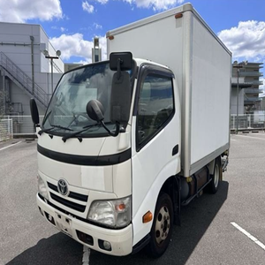 Livraison Rapide - Achetez des Véhicules d'Occasion ACURA Dyna Pick de Qualité Supérieure - Prix de Gros - Choix Idéal - Cuir Foncé - R16 - Product Image 1