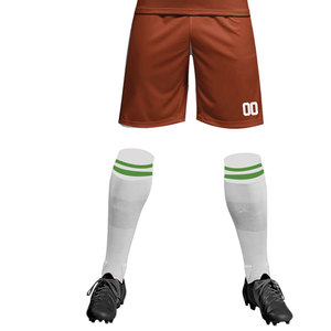 Maillots de football personnalisés en gros – Prix usine – Tenues de football personnalisables – Kits d'équipe – Impression par sublimation du nom, du numéro et du logo - Product Image 6