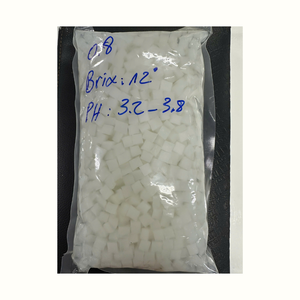 Nata de Coco en Sirop : Source en Gros à Prix Compétitif – Cubes de Gelée de Noix de Coco en Sirop pour les Acheteurs de Boissons du Monde Entier - Product Image 5