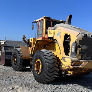 Best Quality Volvo L150H Wheel Loader 500 Ton Rated Load HYDAC Pump Engine Gearbox Bearing Volvo Penta Motor - Product Image 1