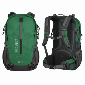 100% High Quality Nylon <b>Waterproof</b> Outdoor <b>Backpack</b> Unisex 40L Travel Bag Large Capacity Laptop Sports <b>Backpack</b> with Chest Strap - Product Image 3