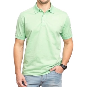 Polo de Algodón 100% para Hombre, Corte Regular, Uso Diario, Manga Corta, Logotipo Personalizado, Transpirable, Elegante, Informal, Polo Premium al por Mayor - Product Image 6
