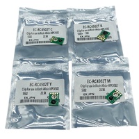 Puce de Toner de haute qualité pour pièces d'imprimante de copieur de puce Ricoh MP C4502 C5502