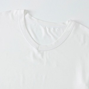 Men's <b>T</b>-<b>Shirts</b> Latest Design Quick Dry Breathable 100% Cotton Short Sleeve Customizable Silk Screen Printing Solid Color for - Product Image 4