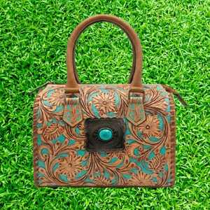 Womens Large Genuine Leather Purse With <b>Shoulder</b> <b>Strap</b> Spacious Interior And Premium Craftsmanship For Casual Travel - Product Image 2