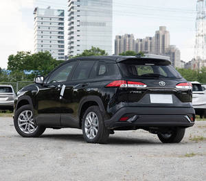 รถยนต์โตโยต้า ออเรนจ์ คอมแพค เอสยูวี รุ่นใหม่ เกียร์อัตโนมัติ 2.0 ลิตร CVT ขับเคลื่อนสองล้อ ระบบขับเคลื่อนล้อหน้า เบาะหนัง พวงมาลัยซ้าย - Product Image 5