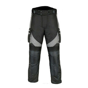 Combinaison de moto pour homme au design optimal, en cuir véritable, coupe-vent, imperméable, ignifuge, respirante, légère, grande taille, anti-UV - Product Image 2