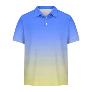 Chemises Polo Décontractées de Haute Qualité, Écologiques, Uniformes, à Col, Respirantes, Manches Courtes, Mode Été, Fabriquées au Bangladesh - Product Image 1