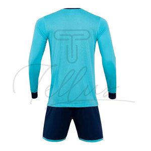 Custom Size Men's Professional <b>Soccer</b> Uniform New Style Solid Color Sports Wear Jersey OEM Customizable <b>Soccer</b> Uniform - Product Image 6