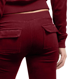 Conjunto Deportivo de Dos Piezas Personalizado para Mujer, Traje de Yoga y Gimnasio, Ropa Deportiva de Poliéster y Elastano, OEM ODM - Product Image 6