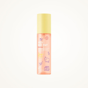 Bruma Corporal Diaria Dancing Whale Peach Potion 70ml, Cosmética Coreana K-Beauty, Hecho en Corea, Unisex - Product Image 6