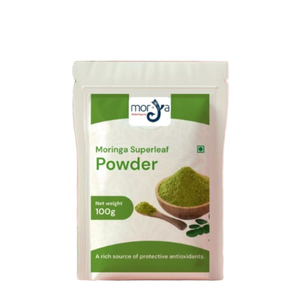 Poudre de Moringa Premium | 100% pure et naturelle | Extrait de plantes | Exportateur indien - Product Image 1
