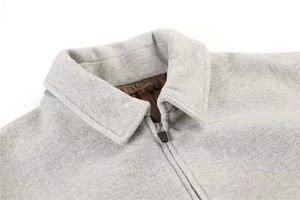 Chaqueta Deportiva Vintage Personalizada de Alta Calidad para Hombre, Talla Grande, Impermeable, Cortavientos, Transpirable, Informal, de Manga Larga - Product Image 4