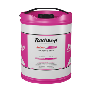 Membrane imperméable de haute qualité, polymère acrylique monocomposant POLYCOTE WH 50, revêtement imperméable haute performance et efficace - Product Image 1