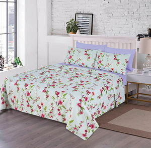 Ventes chaudes : Draps de lit d'hôtel sur mesure, qualité et tailles variées, 100% coton, avec livraison et expédition, ensemble de literie, taille OEM - Product Image 1