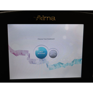 เครื่องเลเซอร์ไดโอด Soprano Ice PLATINUM Trio มือสอง สภาพดี เกรด OEM/ODM A - Product Image 3