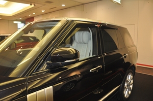 Deflectores de ventana, protectores contra la intemperie para Range Rover 12~21 - Product Image 2