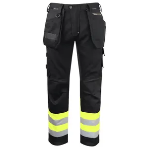 Multiple Pockets <b>Cargo</b> <b>Pants</b> Wholesale Customized <b>Cargo</b> Trousers Camo <b>Work</b> Trousers Men's Trousers Workwear <b>Pants</b> Men - Product Image 1