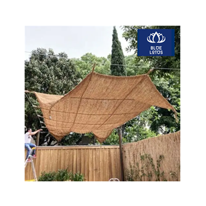 Vela de Sombra de Fibra de Coco Ecológica, Segura y Limpia, la Mejor Opción para Cubrir Patios y Sombrear Exteriores, Precio Directo - Product Image 1