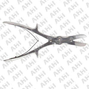 Pince à os chirurgicale orthopédique manuelle en acier inoxydable AHI, réutilisable, certifiée CE Classe I, fabriquée par un professionnel - Product Image 5