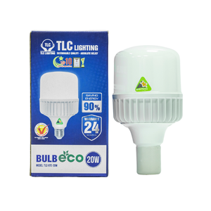 Bombillas de luz LED cilíndricas de gran diseño, aluminio ecológico de alta calidad, certificado TLC para uso en oficina, excelente precio - Product Image 6