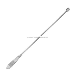 Top-Notch Quality A-1 VERITAS Brand Stainless Steel Tendon Seizing Orthopedic Reusable Surgical Instruments | needle holder - Product Image 4