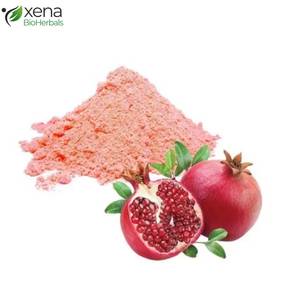 Extracto de Granada Natural en Polvo, Polvo de Fruta Botánica de Calidad para Formulaciones OEM - Product Image 3