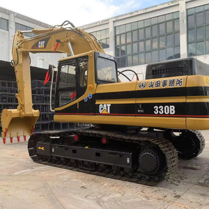 รถขุด330bl ดินใช้ Cat320b 325bl 330bl รถขุดดินของแท้จากญี่ปุ่นมือสอง - Product Image 1