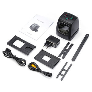 Escáner de Película Negativa de 14MP para Películas de 135/35mm con Pantalla LCD TFT de 2.4'' Compatible con Múltiples Tipos de Película - Product Image 6