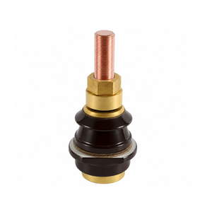 Durable Porcelain Transformer Bushing Insulator for High Voltage Electrical Equipment Utility Networks and <b>Grid</b> Systems - Product Image 5