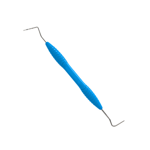 Acier inoxydable de haute qualité pour instruments dentaires à une extrémité pour l'examen des cavités dentaires, fabriqué au Pakistan - Product Image 1