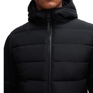 Veste de course pour homme personnalisée, légère, rembourrée, style hybride, manteau isolant chaud pour l'hiver, randonnée, golf, sports - Product Image 4