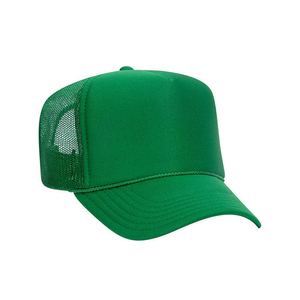 Wholesale breathable trucker cap bulk adjustable mesh cap custom logo for outdoor - Product Image 5