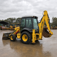 Chargeuse-pelleteuse New Holland B110B d'occasion, prix avantageux, prête à être expédiée
