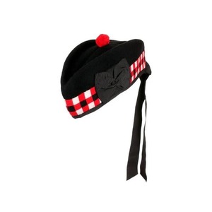 Gorras Glengarry de Primera Calidad, Personalizadas, Transpirables y Cómodas, Precio al por Mayor, Gorras Glengarry de Lana en Venta - Product Image 1