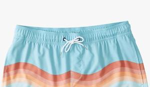 Nuevo Diseño Personalizado de Shorts de Playa de Verano para Hombre, Pantalones Cortos Estampados al por Mayor, Shorts de Baño de Secado Rápido para Hombre - Product Image 2