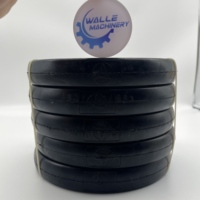 Collier de serrage en U 125/150/175 pour ligne de distribution de pompe à béton - Installation facile, conception anti-vibration pour pièces de machines
