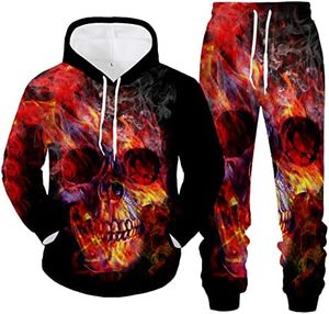 Conjunto Deportivo Informal de Invierno de Marca Propia, 100% Algodón Ecológico, Ligero y Transpirable |   Ropa Deportiva de Diseño Personalizado | - Product Image 1