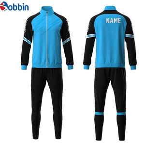 Conjuntos de Chándal de Fútbol Vintage Personalizables y Cómodos para Hombre, Ideales para Correr, Entrenar y Mantenerse Caliente - Product Image 3