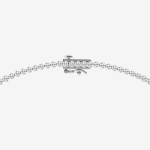 Collar Boundless Riviera, Cadena de Tenis Elegante y Brillante, Joyería de Moda, Regalo para Mujer - Product Image 2