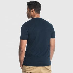 Plain custom logo men t-shirt wholesale price t-shirt for men <b>plus</b> <b>size</b> men t-shirts - Product Image 3