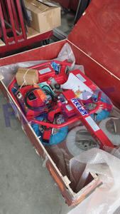 Elevador de vidrio <span class=keywords><strong>manual</strong></span>, herramienta de mano con ventosa de vacío de 180kg de capacidad para construcción e instalación - Product Image 6