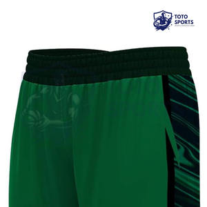 Uniforme de Baloncesto Deportivo, Color Verde, Diseño Profesional, Nuevo, Transpirable, Sin Mangas, Ligero y Cómodo - Product Image 6