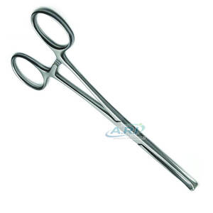 Pinces à tissus Allis, instrument chirurgical de qualité hospitalière, pour usage clinique - Product Image 4