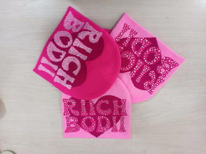 New Wholesale Winter High Quality Breathable Waterproof Unisex Cotton <b>Wool</b> Knit Warm Shiny Soft <b>Beanie</b> - Product Image 4