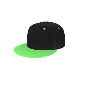 Gorra de Hip Hop Estilo Urbano, Personalizada con Bordado, Ajustable, Visera Plana, para Uso Diario - Product Image 1