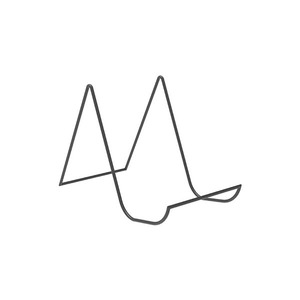 Étagère d'angle asiatique pour vêtements, présentoir avec montage facile, léger, pour intérieur et bureau - Product Image 3